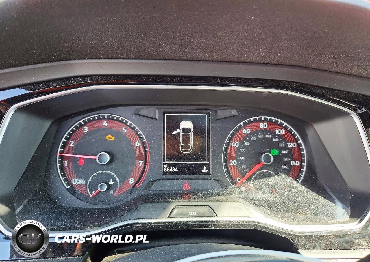 2020 Volkswagen Jetta S VIN:3VWCB7BU5LM056241 - 9