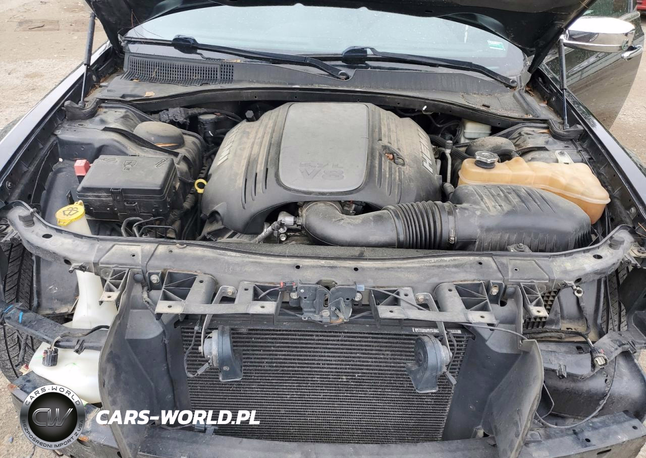 CHRYSLER 300C VIN:2C3CCAET1DH659286 - 11