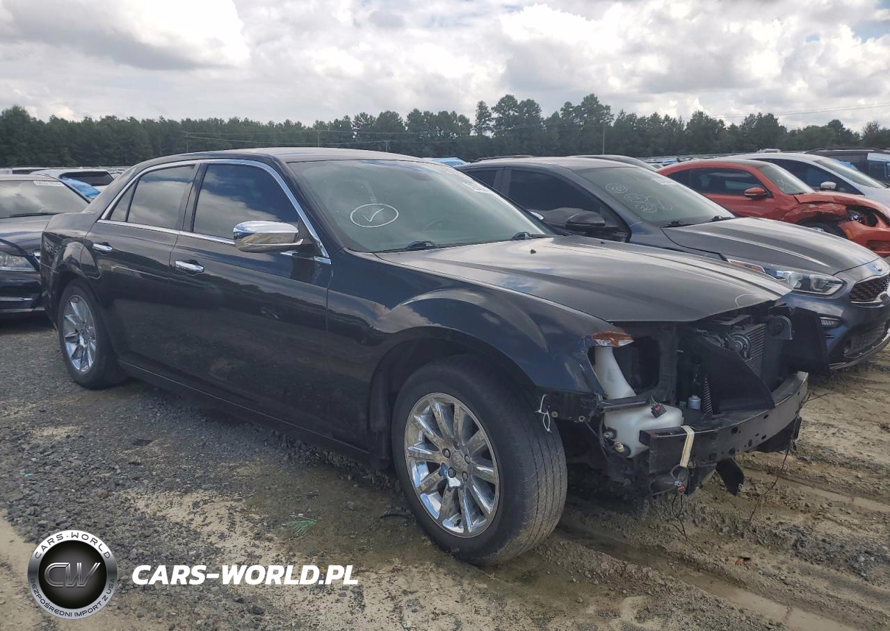 CHRYSLER 300C VIN:2C3CCAET1DH659286 - 4