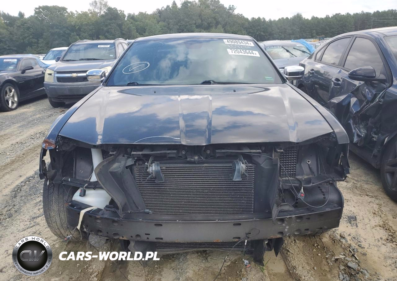 CHRYSLER 300C VIN:2C3CCAET1DH659286 - 5