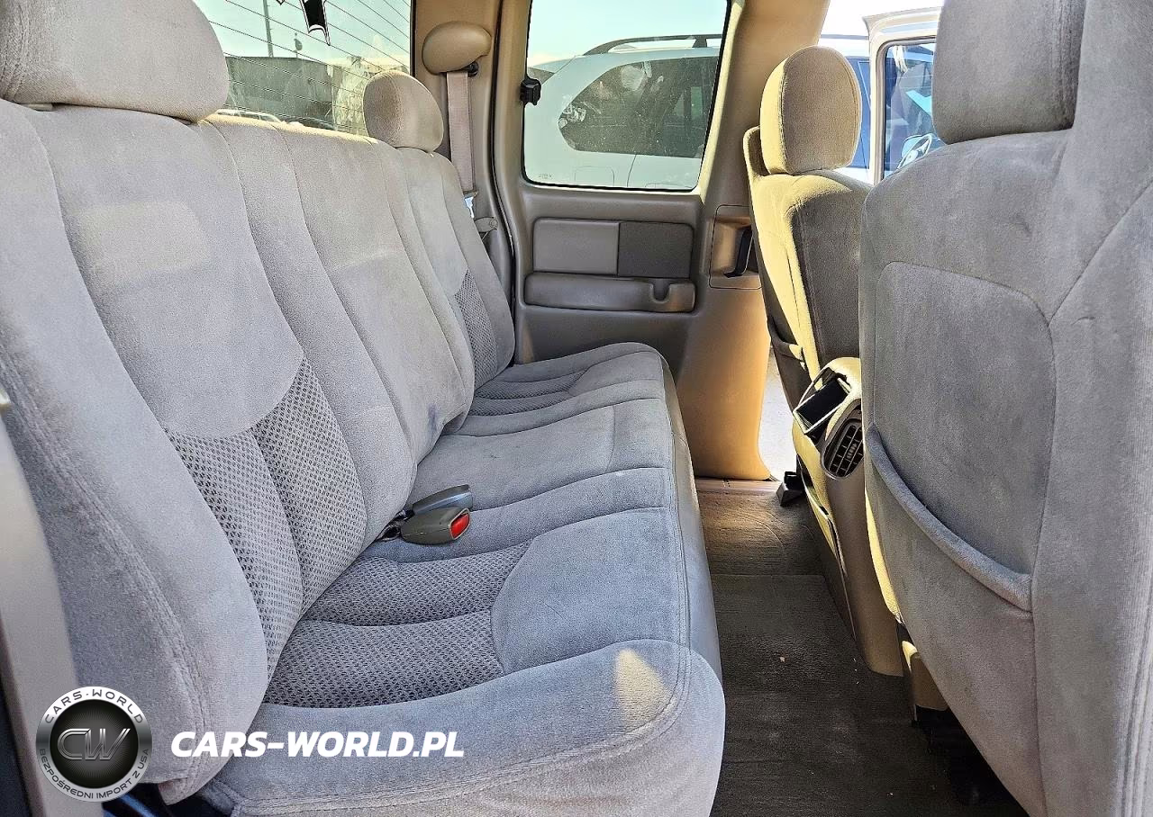 2003 Chevrolet Silverado C1500 VIN:2GCEC19V531329142 - 10