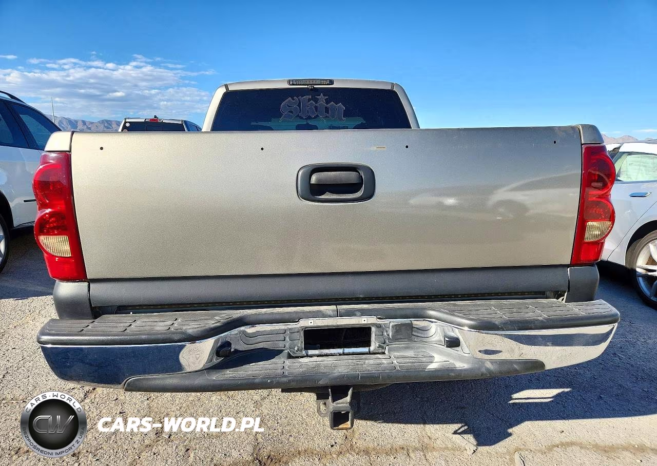 2003 Chevrolet Silverado C1500 VIN:2GCEC19V531329142 - 6