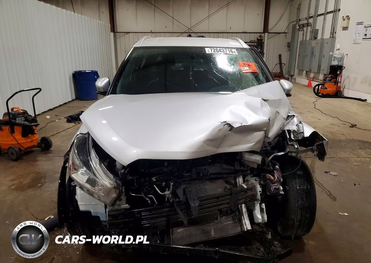 2018 Nissan Kicks Sv VIN:3N1CP5CU0JL531355 - 5