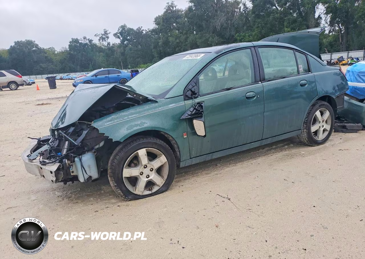 2006 Saturn Ion Level 3