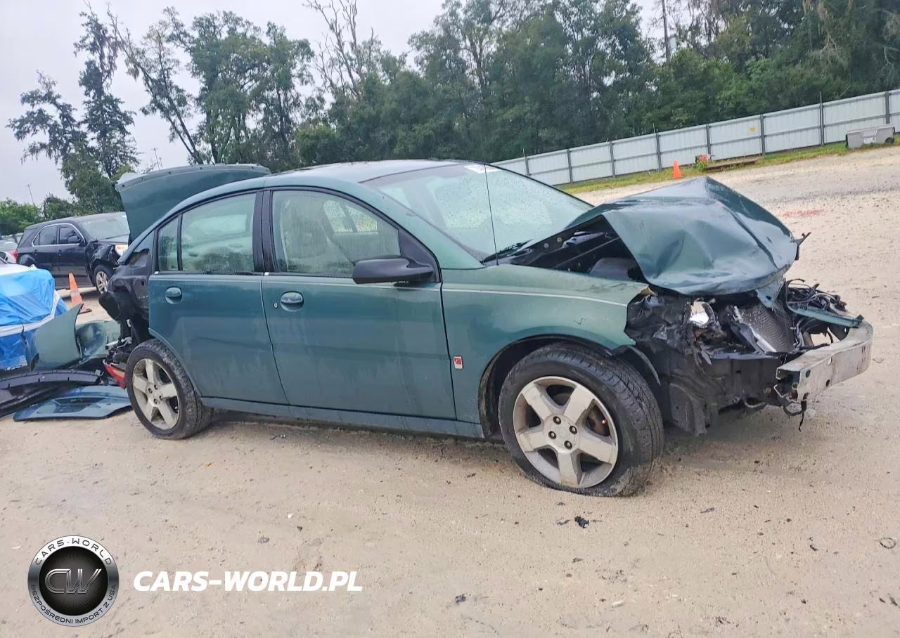 2006 Saturn Ion Level 3 VIN:1G8AL55F46Z191331 - 4