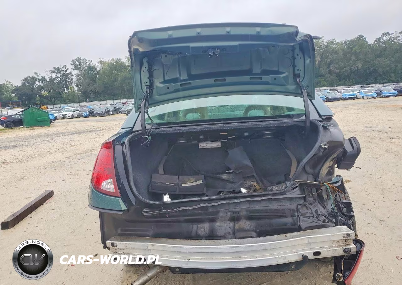 2006 Saturn Ion Level 3 VIN:1G8AL55F46Z191331 - 6
