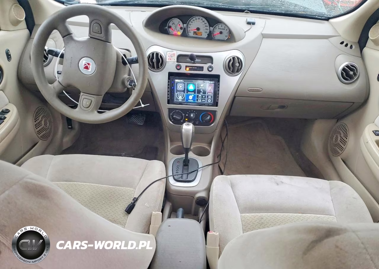 2006 Saturn Ion Level 3 VIN:1G8AL55F46Z191331 - 8