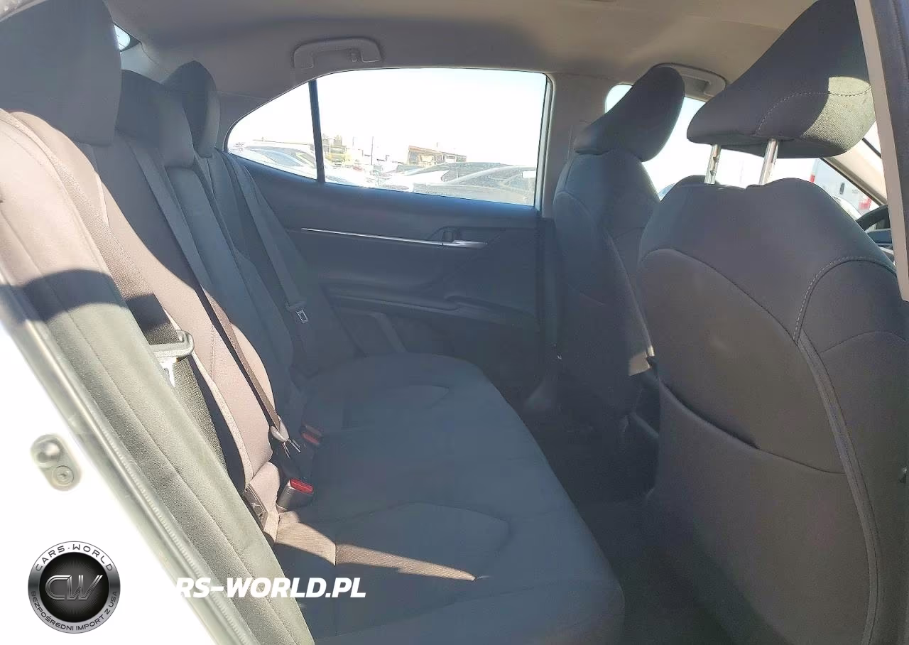 2023 Toyota Camry Le VIN:4T1C11AK9PU149781 - 10