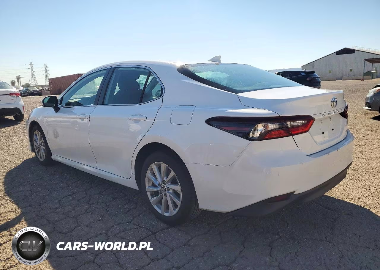 2023 Toyota Camry Le VIN:4T1C11AK9PU149781 - 2