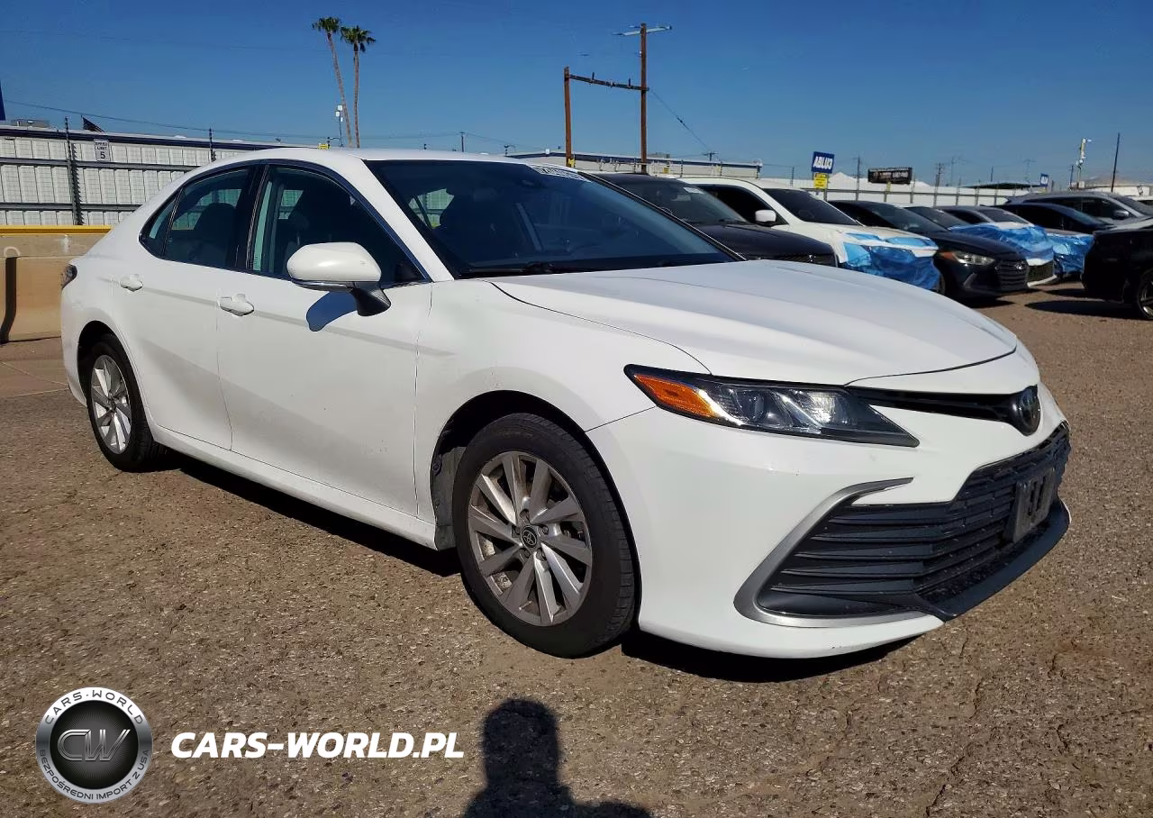 2023 Toyota Camry Le VIN:4T1C11AK9PU149781 - 4