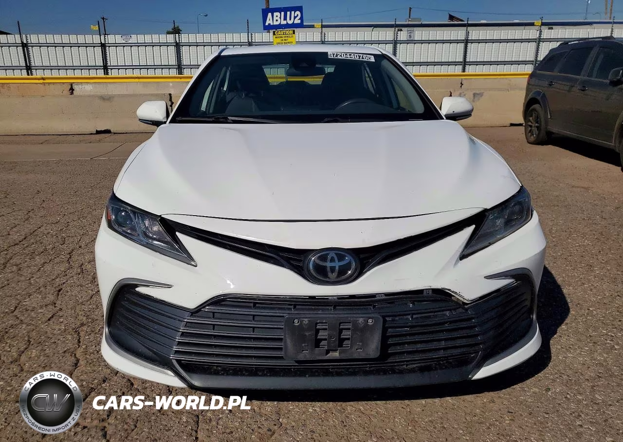 2023 Toyota Camry Le VIN:4T1C11AK9PU149781 - 5