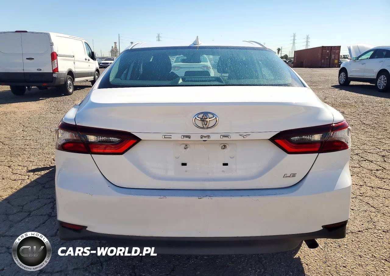 2023 Toyota Camry Le VIN:4T1C11AK9PU149781 - 6