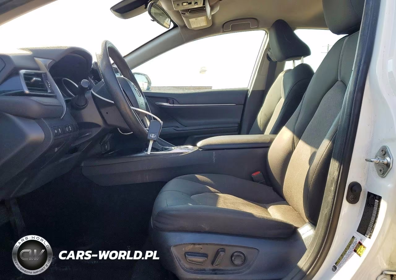 2023 Toyota Camry Le VIN:4T1C11AK9PU149781 - 7