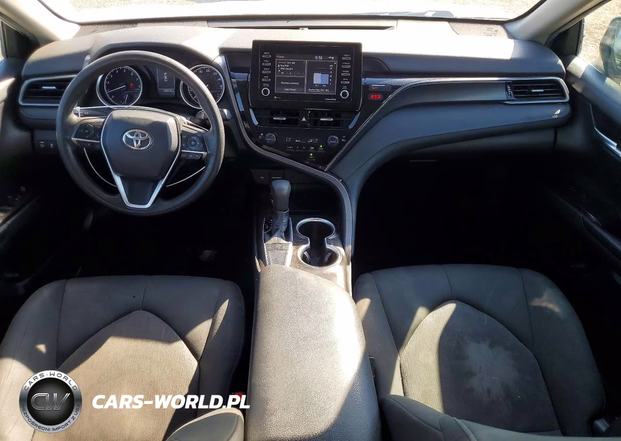 2023 Toyota Camry Le VIN:4T1C11AK9PU149781 - 8