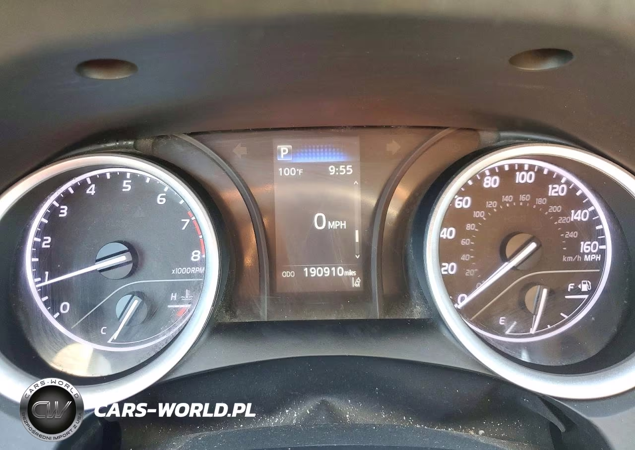 2023 Toyota Camry Le VIN:4T1C11AK9PU149781 - 9