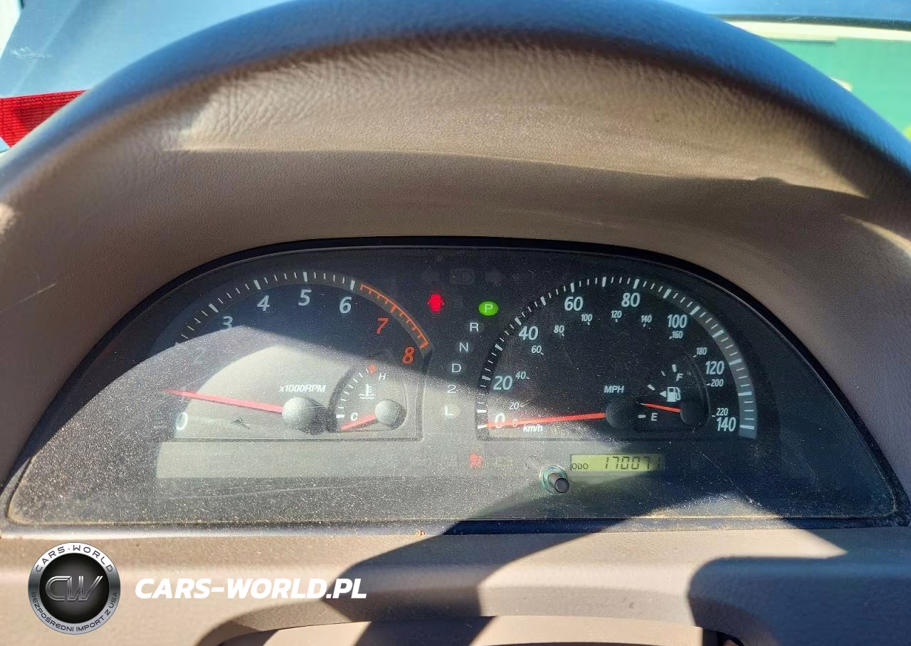 2004 Toyota Camry Le VIN:4T1BE32KX4U832160 - 9