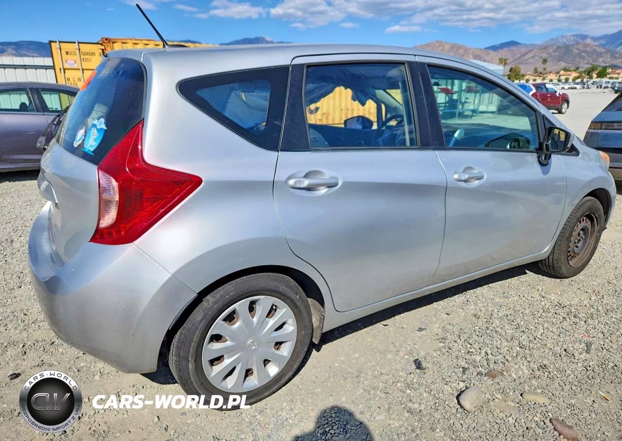 2016 Nissan Versa Note Sv VIN:3N1CE2CP6GL375099 - 3