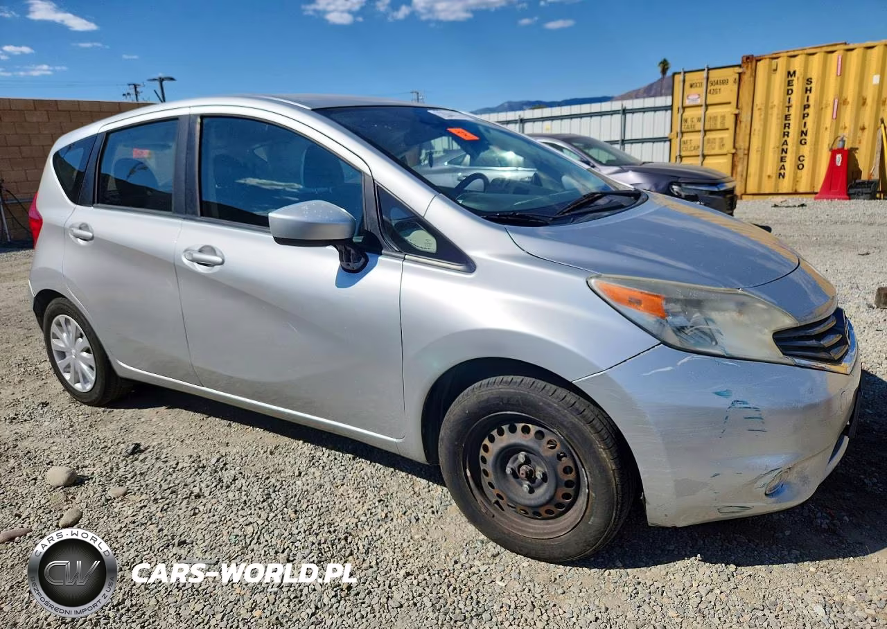 2016 Nissan Versa Note Sv VIN:3N1CE2CP6GL375099 - 4