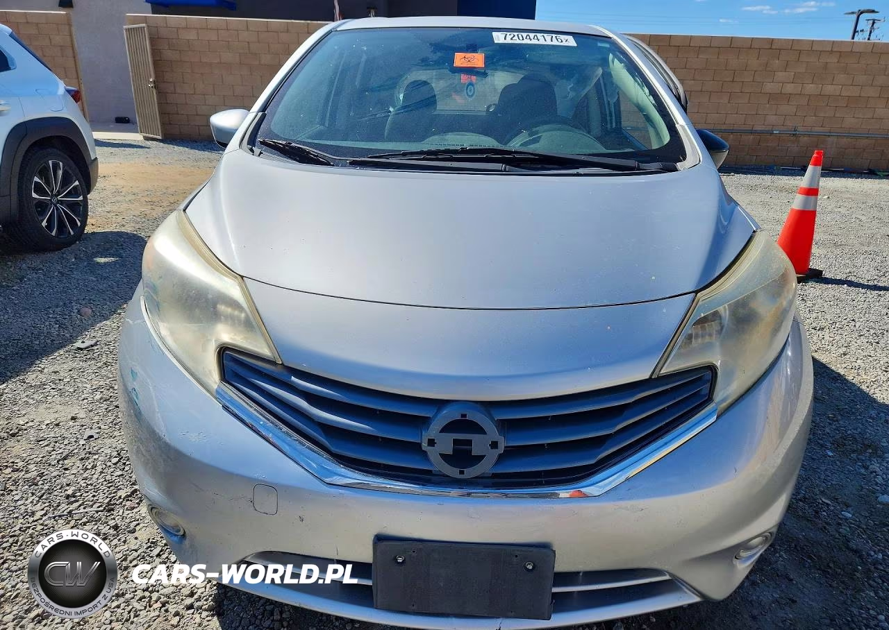 2016 Nissan Versa Note Sv VIN:3N1CE2CP6GL375099 - 5