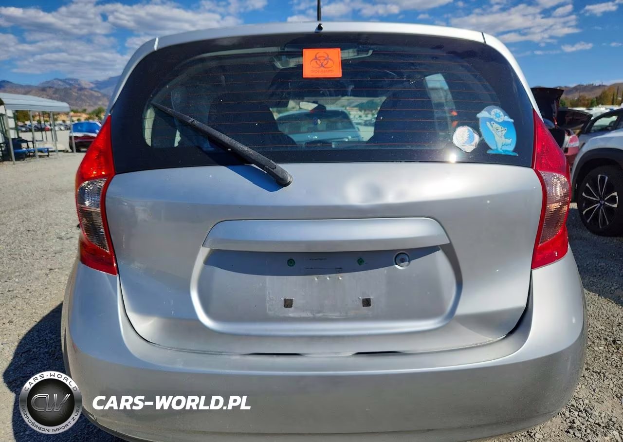2016 Nissan Versa Note Sv VIN:3N1CE2CP6GL375099 - 6