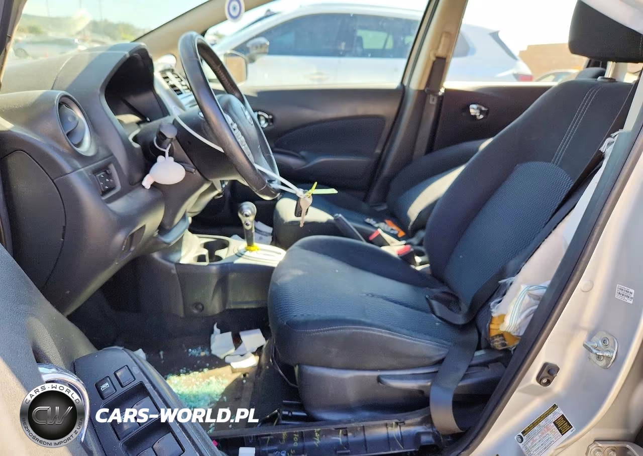 2016 Nissan Versa Note Sv VIN:3N1CE2CP6GL375099 - 7