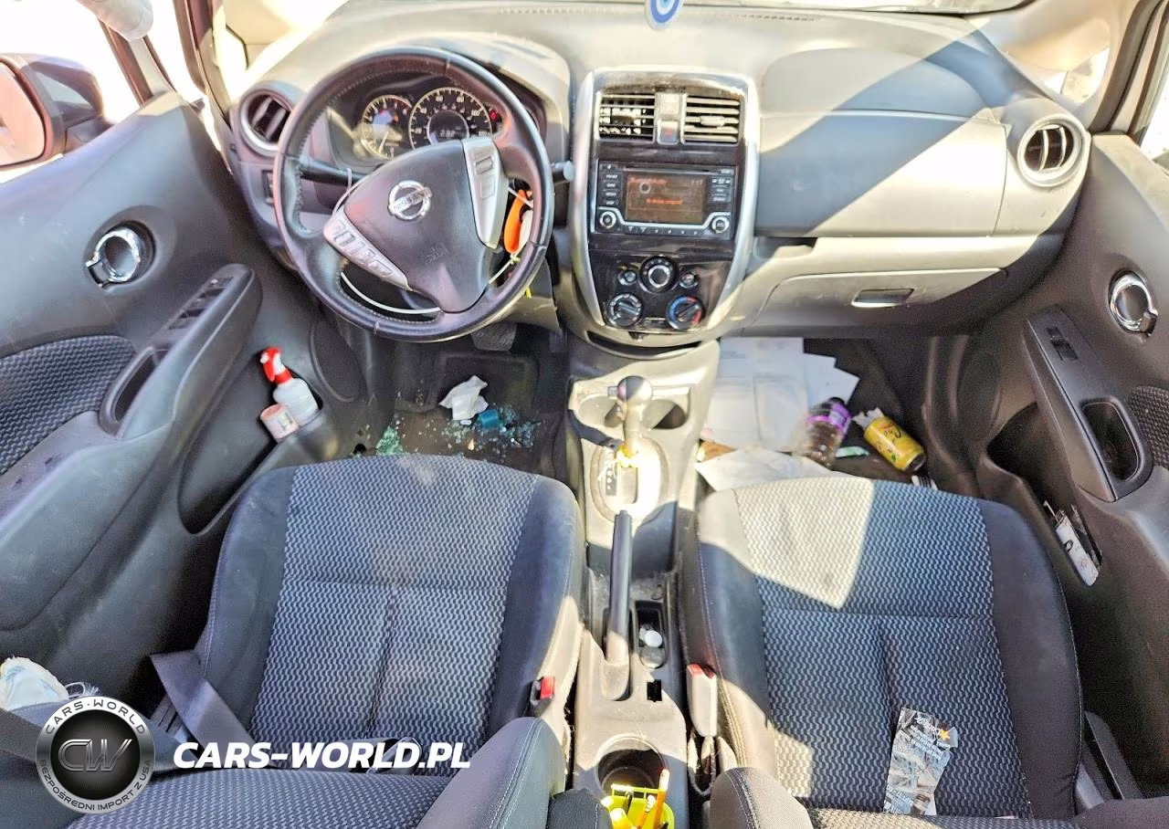 2016 Nissan Versa Note Sv VIN:3N1CE2CP6GL375099 - 8