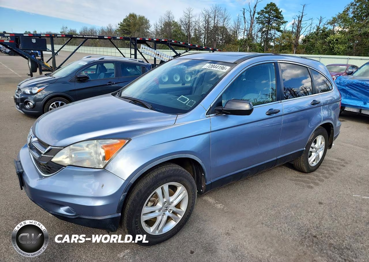 2011 Honda Cr-V Ex