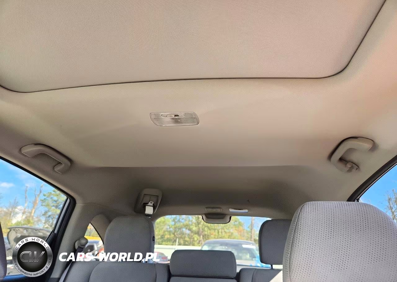 2011 Honda Cr-V Ex VIN:JHLRE4H50BC031916 - 10