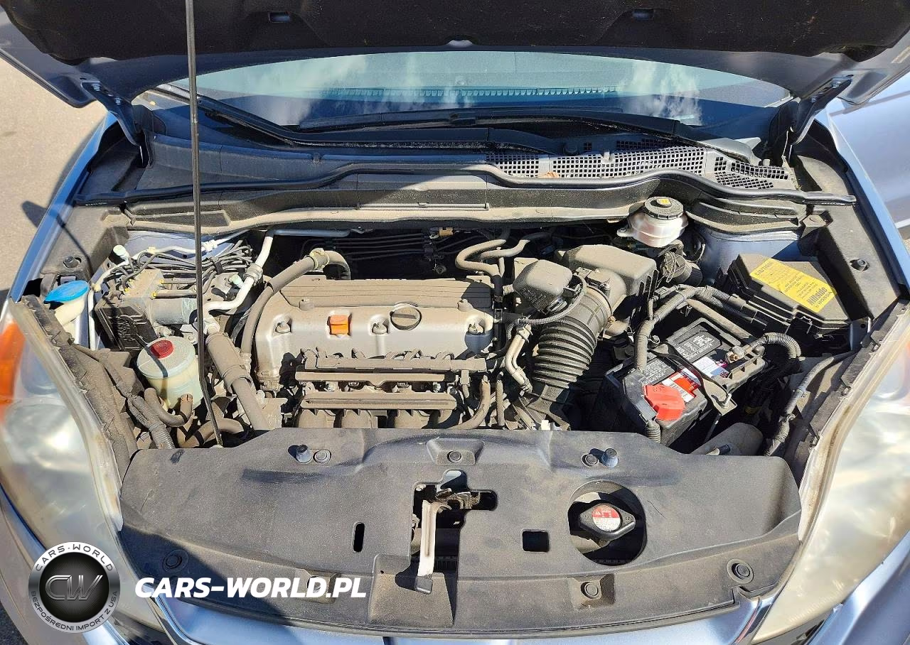 2011 Honda Cr-V Ex VIN:JHLRE4H50BC031916 - 12
