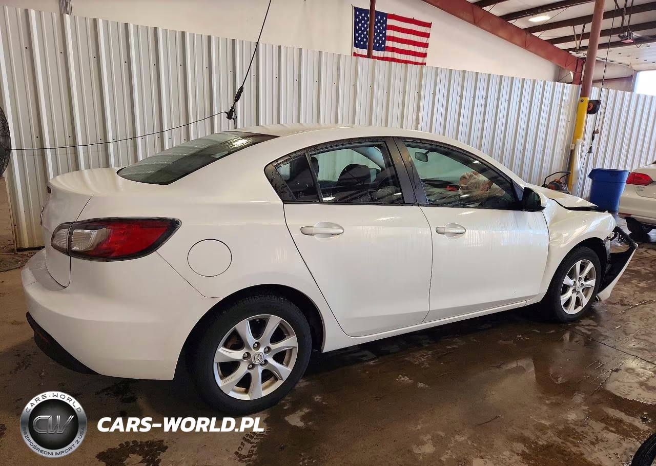 2010 Mazda 3 I VIN:JM1BL1SG3A1199430 - 3