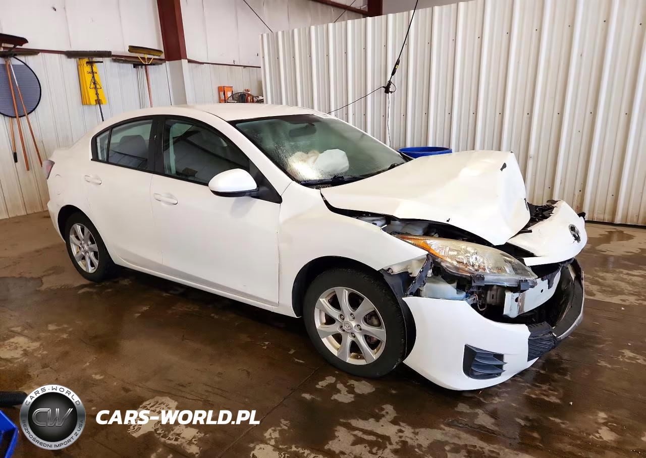 2010 Mazda 3 I VIN:JM1BL1SG3A1199430 - 4