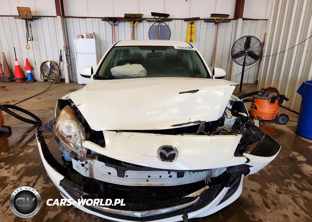 2010 Mazda 3 I VIN:JM1BL1SG3A1199430 - 5