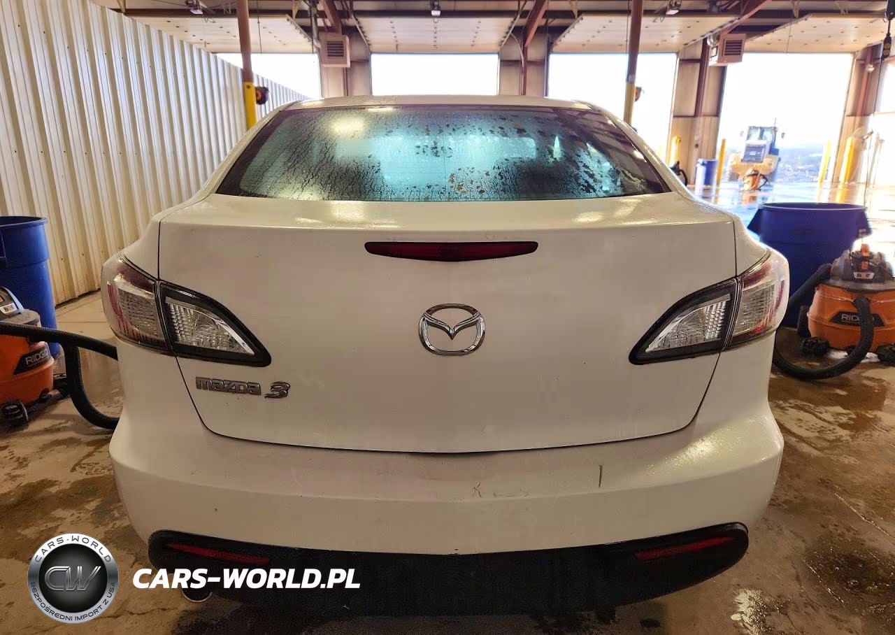 2010 Mazda 3 I VIN:JM1BL1SG3A1199430 - 6