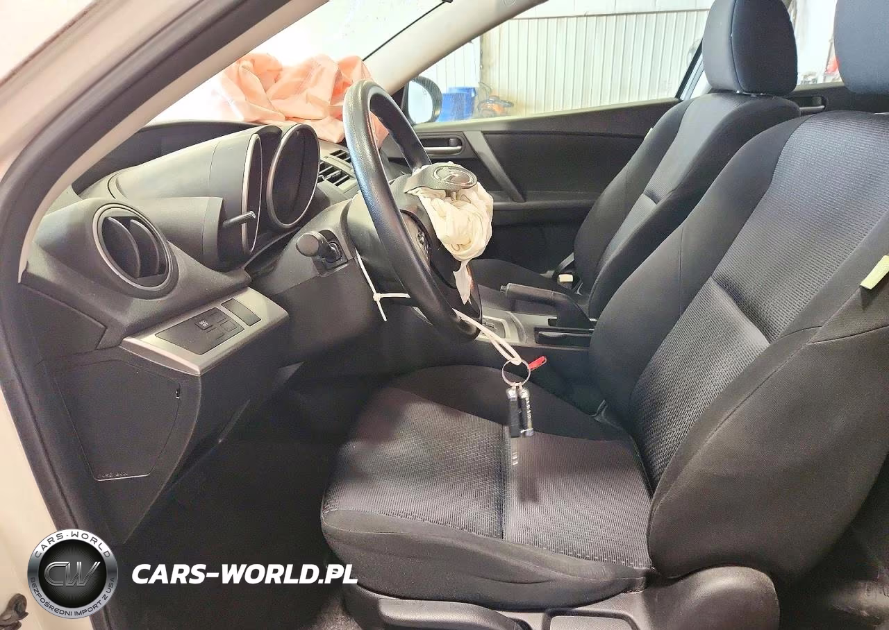 2010 Mazda 3 I VIN:JM1BL1SG3A1199430 - 7