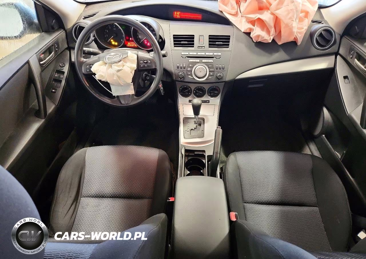 2010 Mazda 3 I VIN:JM1BL1SG3A1199430 - 8