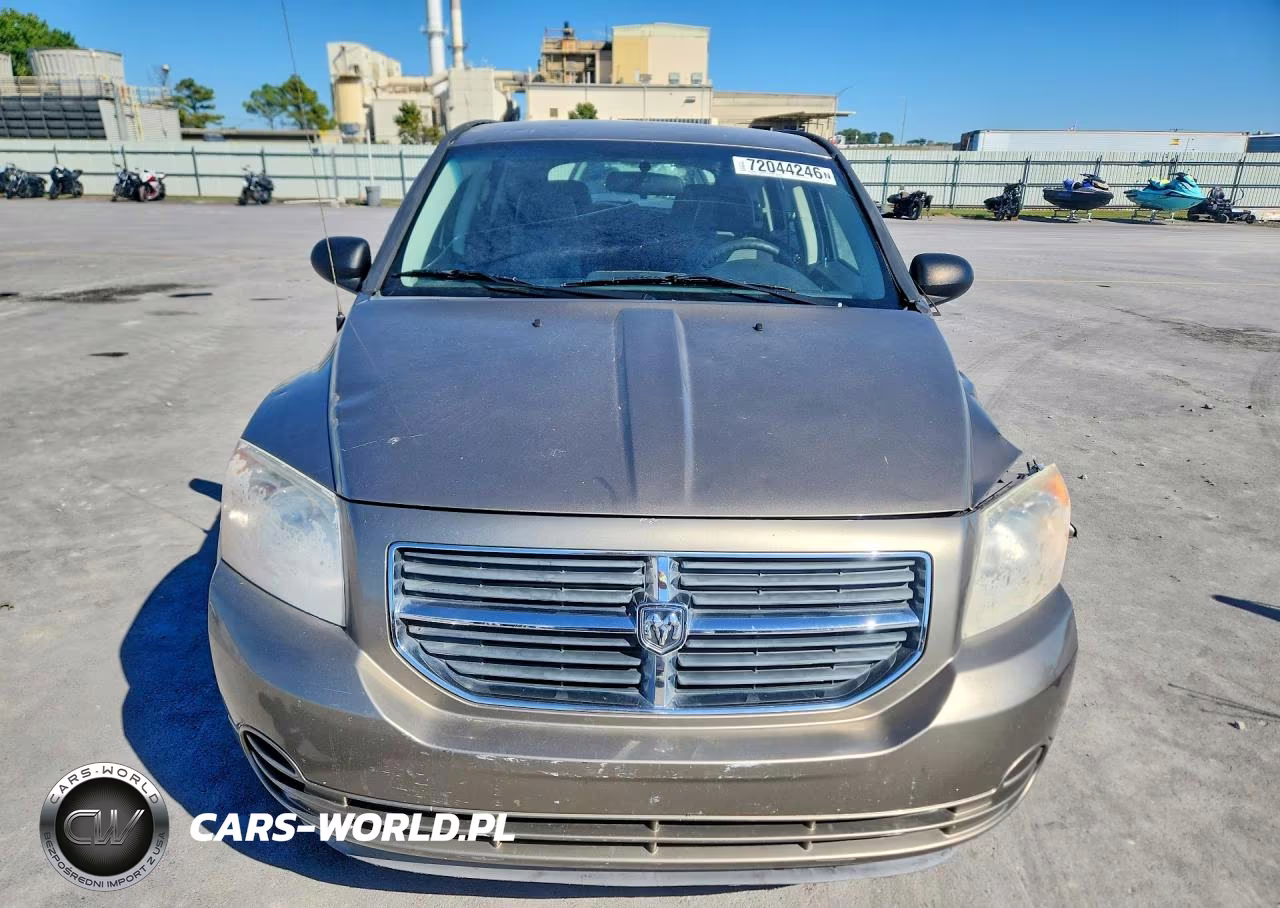 2008 Dodge Caliber Sxt VIN:1B3HB48B88D582333 - 5