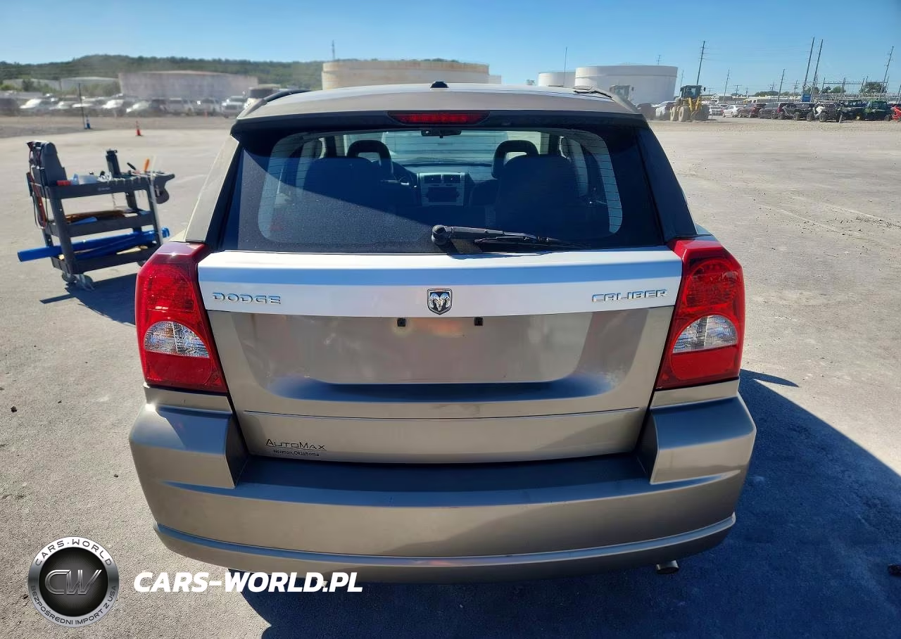 2008 Dodge Caliber Sxt VIN:1B3HB48B88D582333 - 6