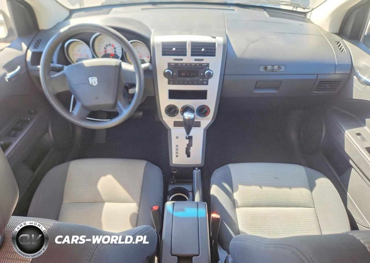 2008 Dodge Caliber Sxt VIN:1B3HB48B88D582333 - 8