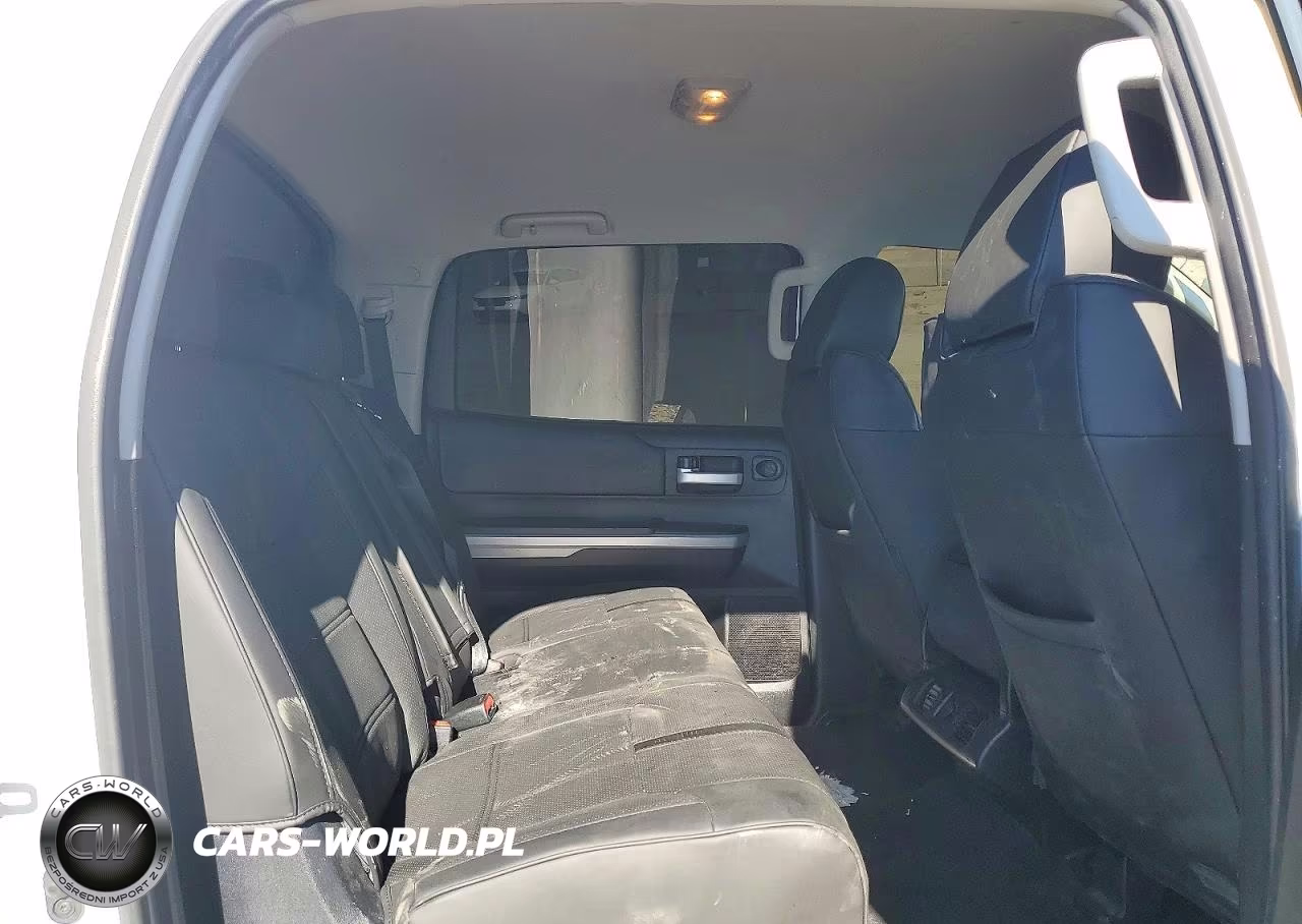 2020 Toyota Tundra Crewmax Sr5 VIN:5TFEY5F14LX256567 - 10