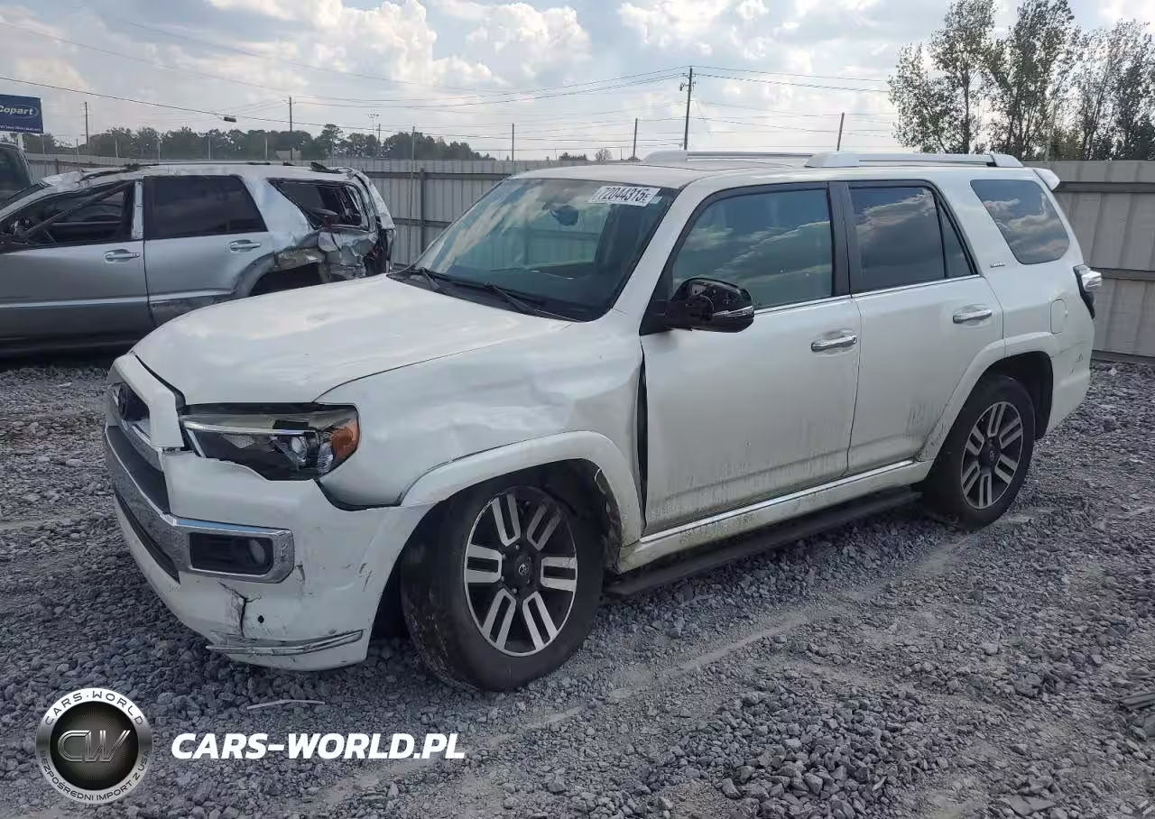 2015 Toyota 4Runner