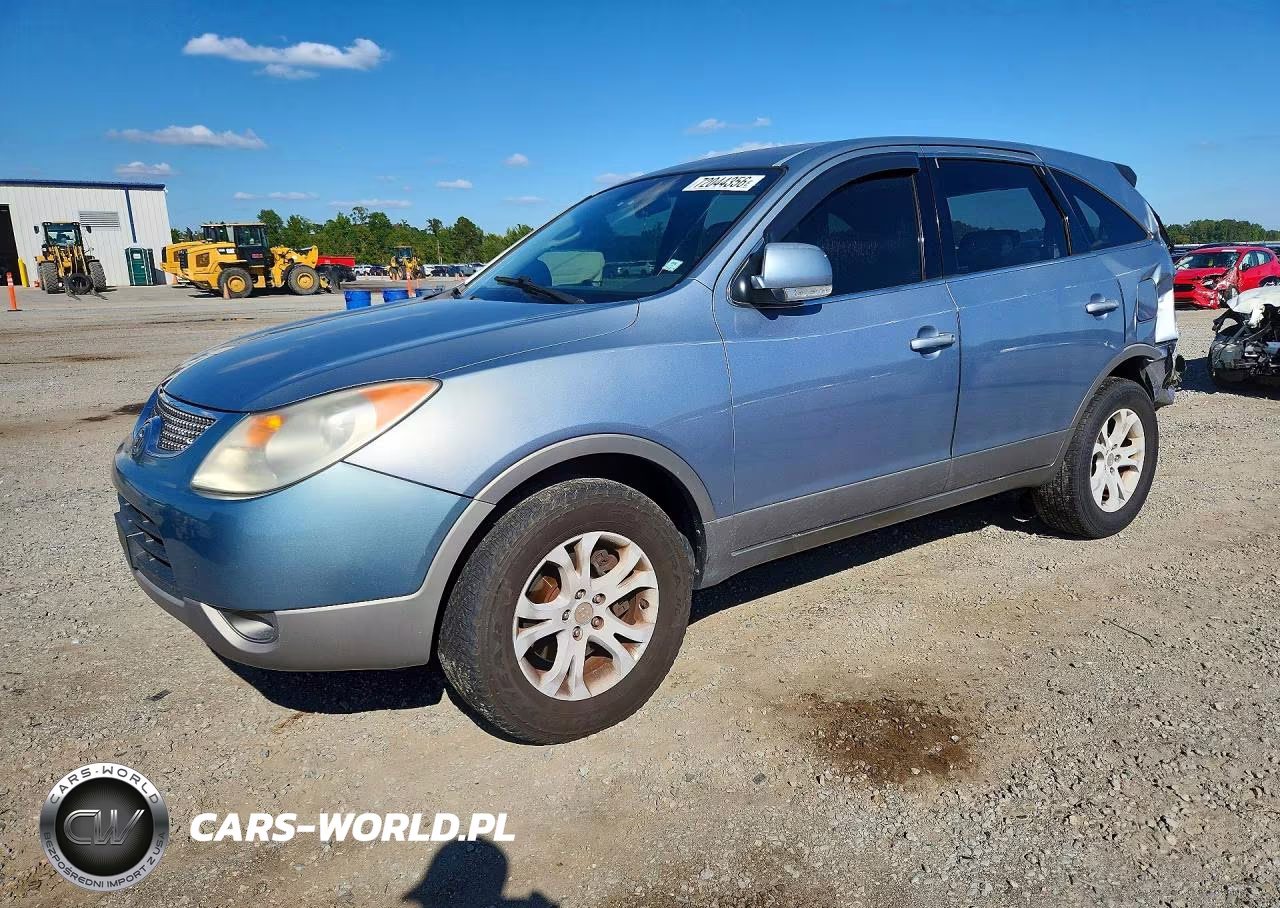 2008 Hyundai Veracruz Gls