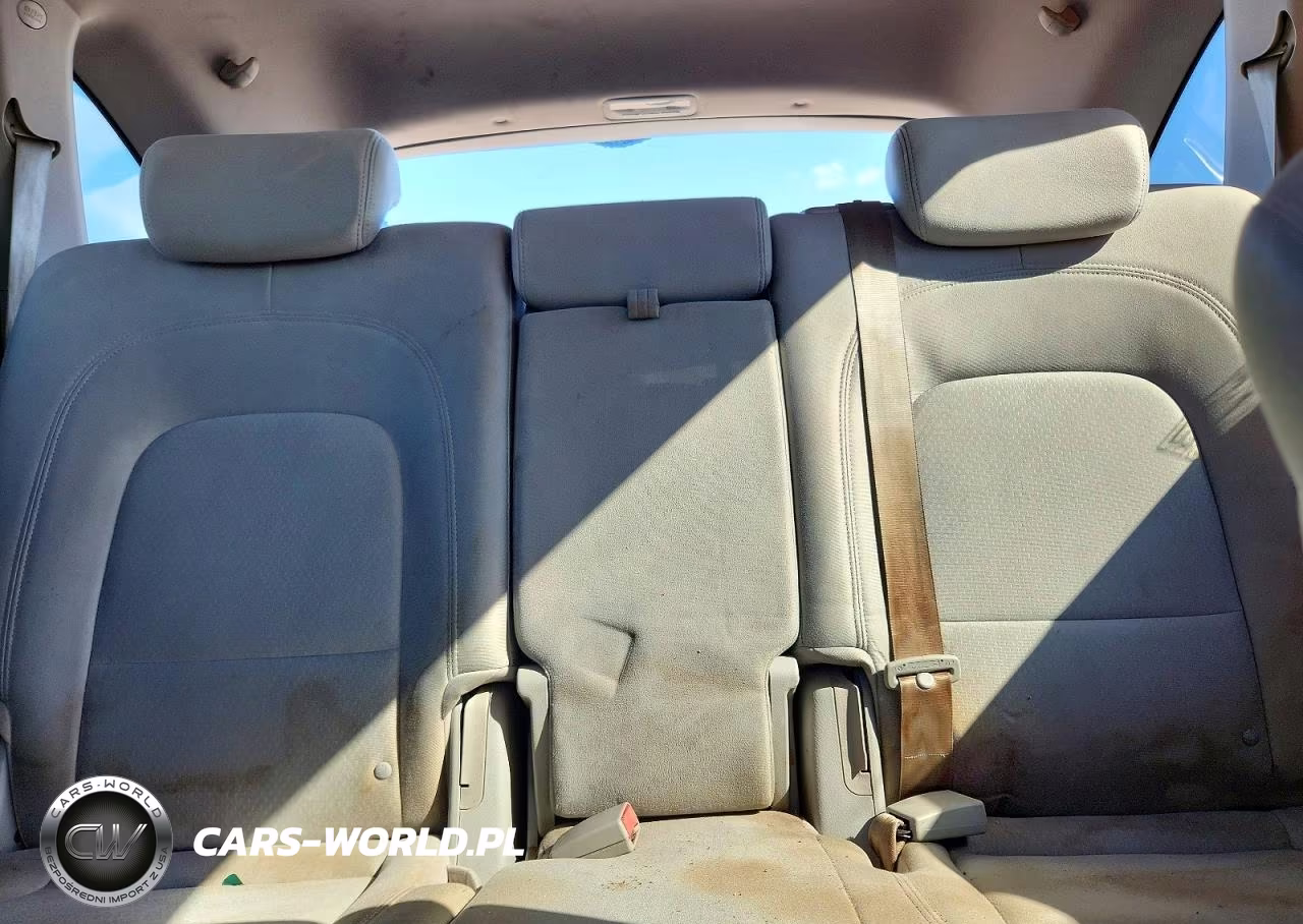 2008 Hyundai Veracruz Gls VIN:KM8NU13C58U073631 - 10