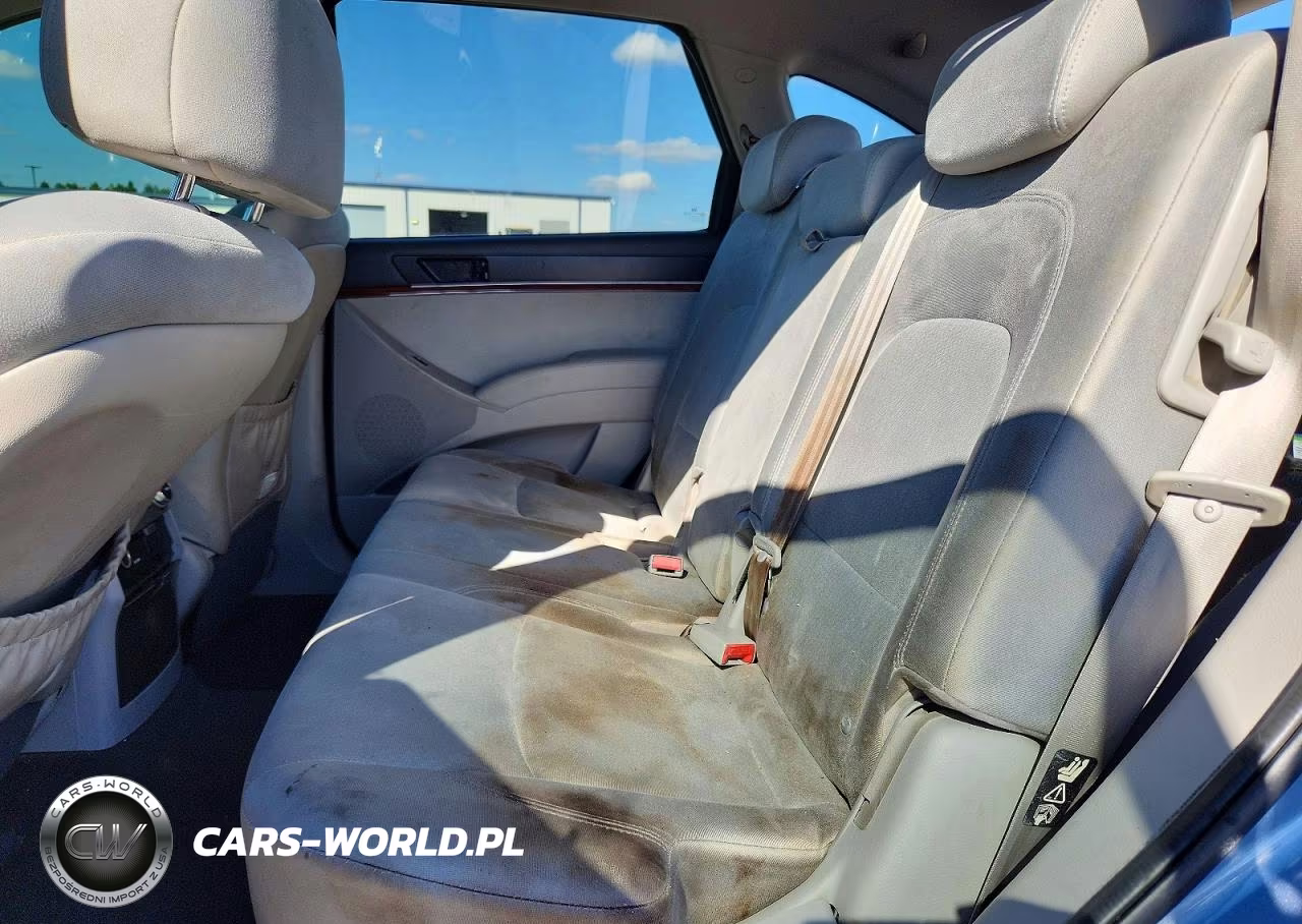 2008 Hyundai Veracruz Gls VIN:KM8NU13C58U073631 - 11