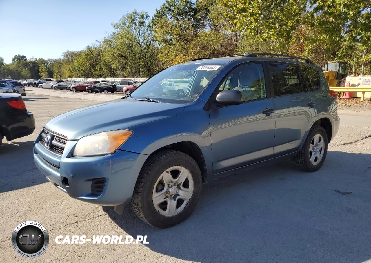 2012 Toyota Rav4 – zdjęcie 1 z 13