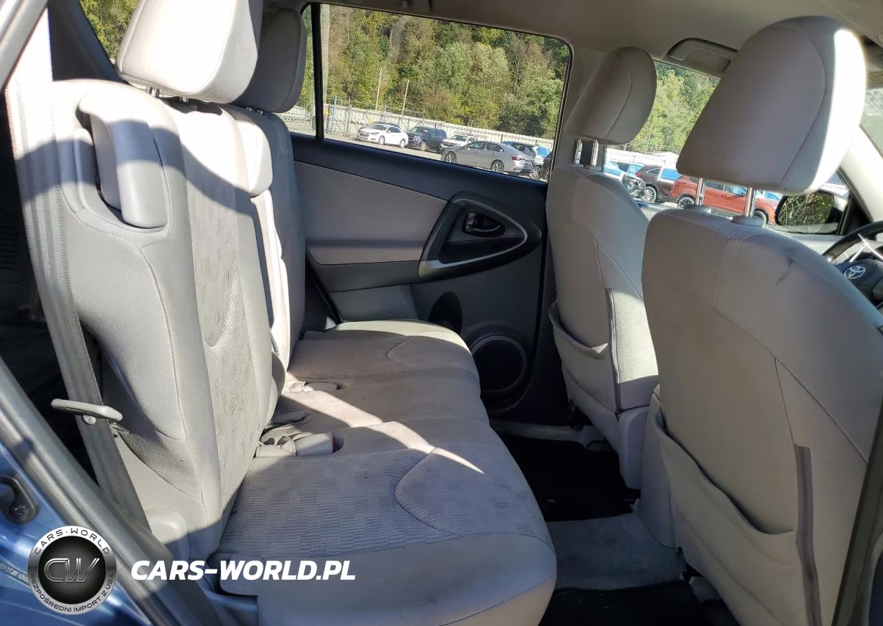 2012 Toyota Rav4 VIN:2T3BF4DV0CW196932 - 11