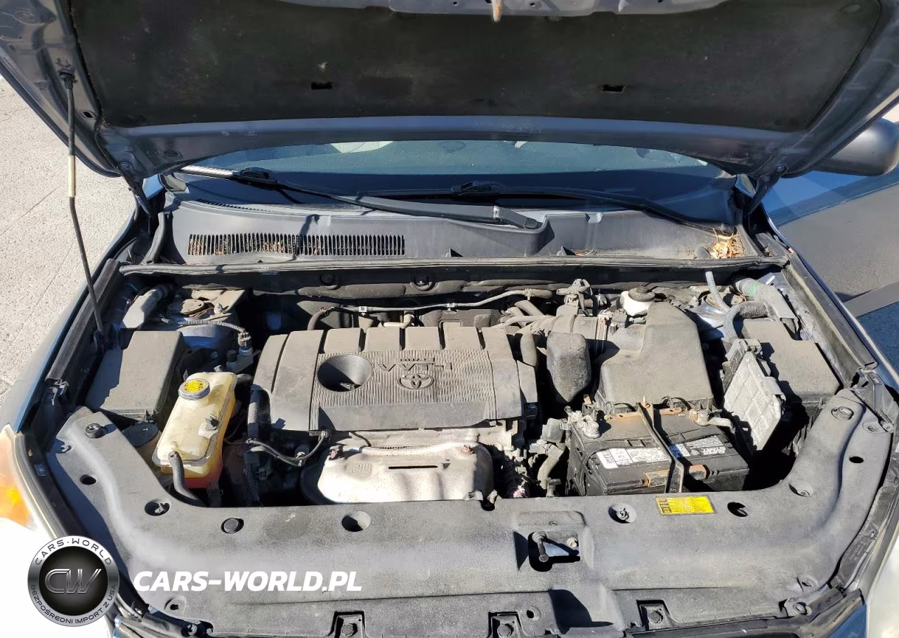 2012 Toyota Rav4 VIN:2T3BF4DV0CW196932 - 12