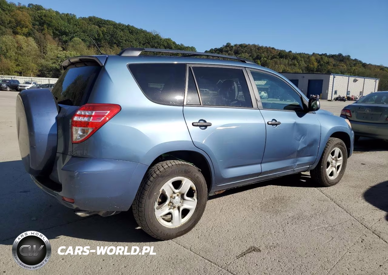 2012 Toyota Rav4 VIN:2T3BF4DV0CW196932 - 3