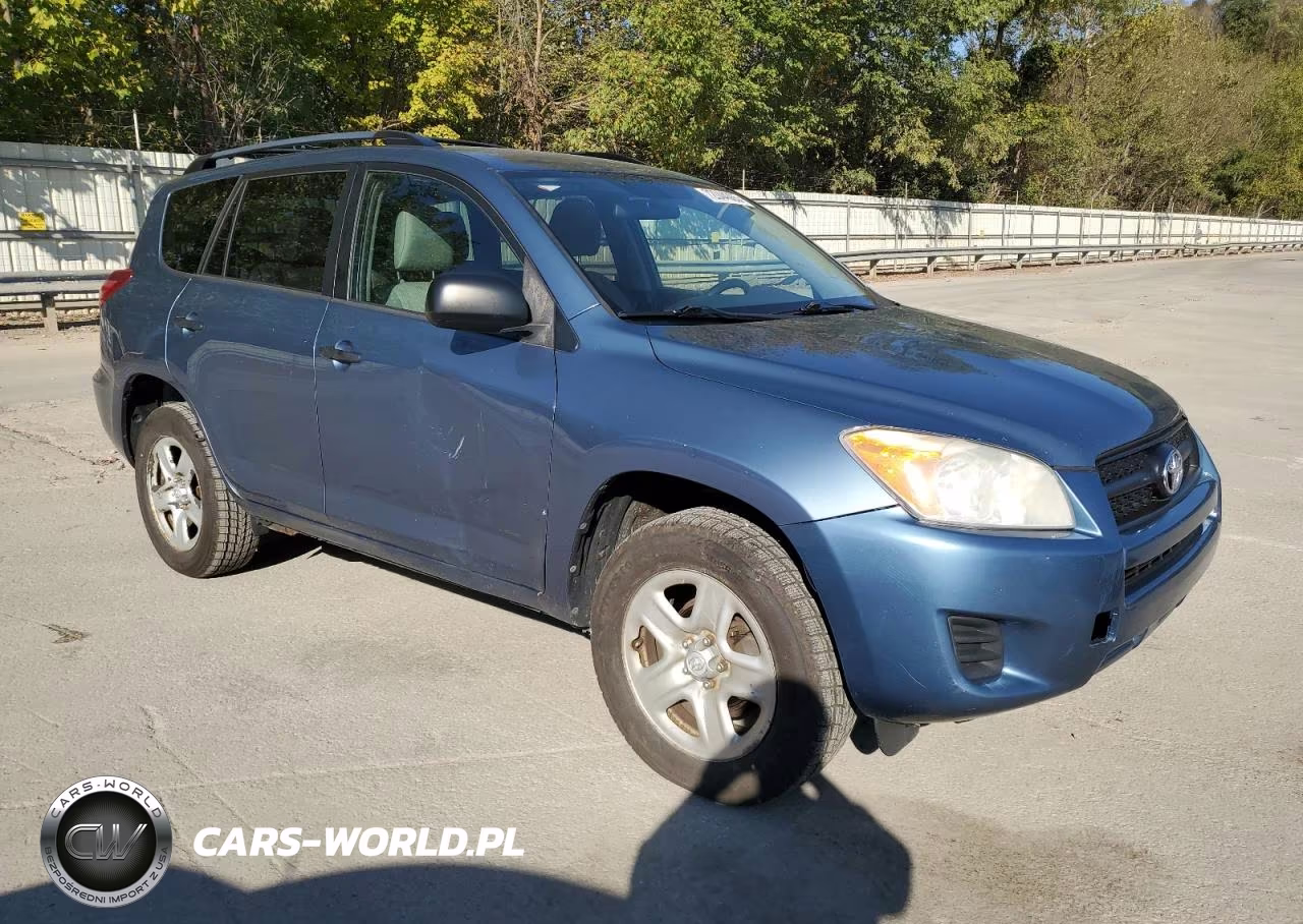 2012 Toyota Rav4 VIN:2T3BF4DV0CW196932 - 4