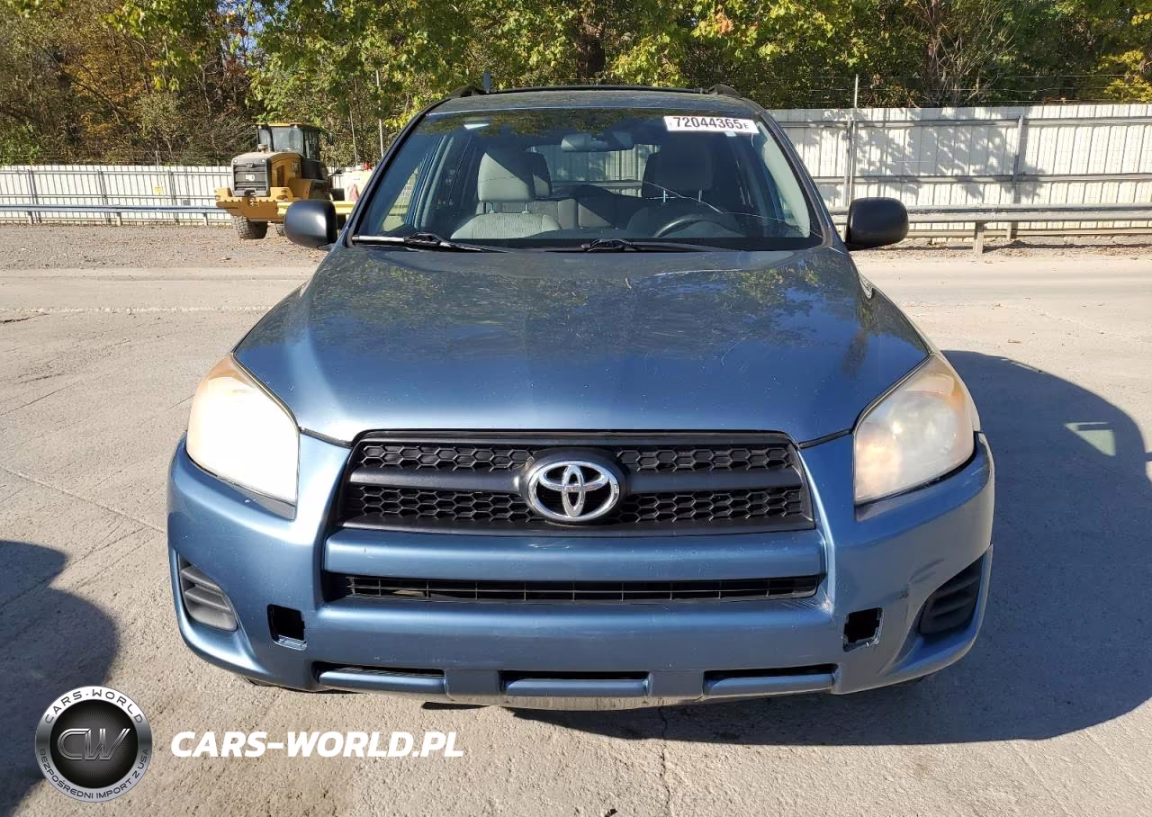 2012 Toyota Rav4 VIN:2T3BF4DV0CW196932 - 5