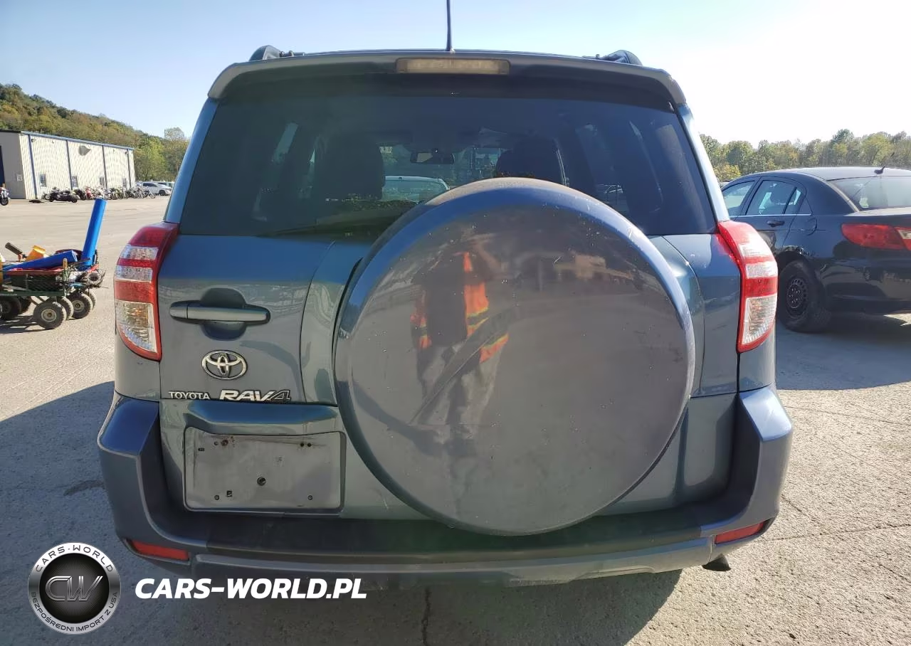 2012 Toyota Rav4 VIN:2T3BF4DV0CW196932 - 6